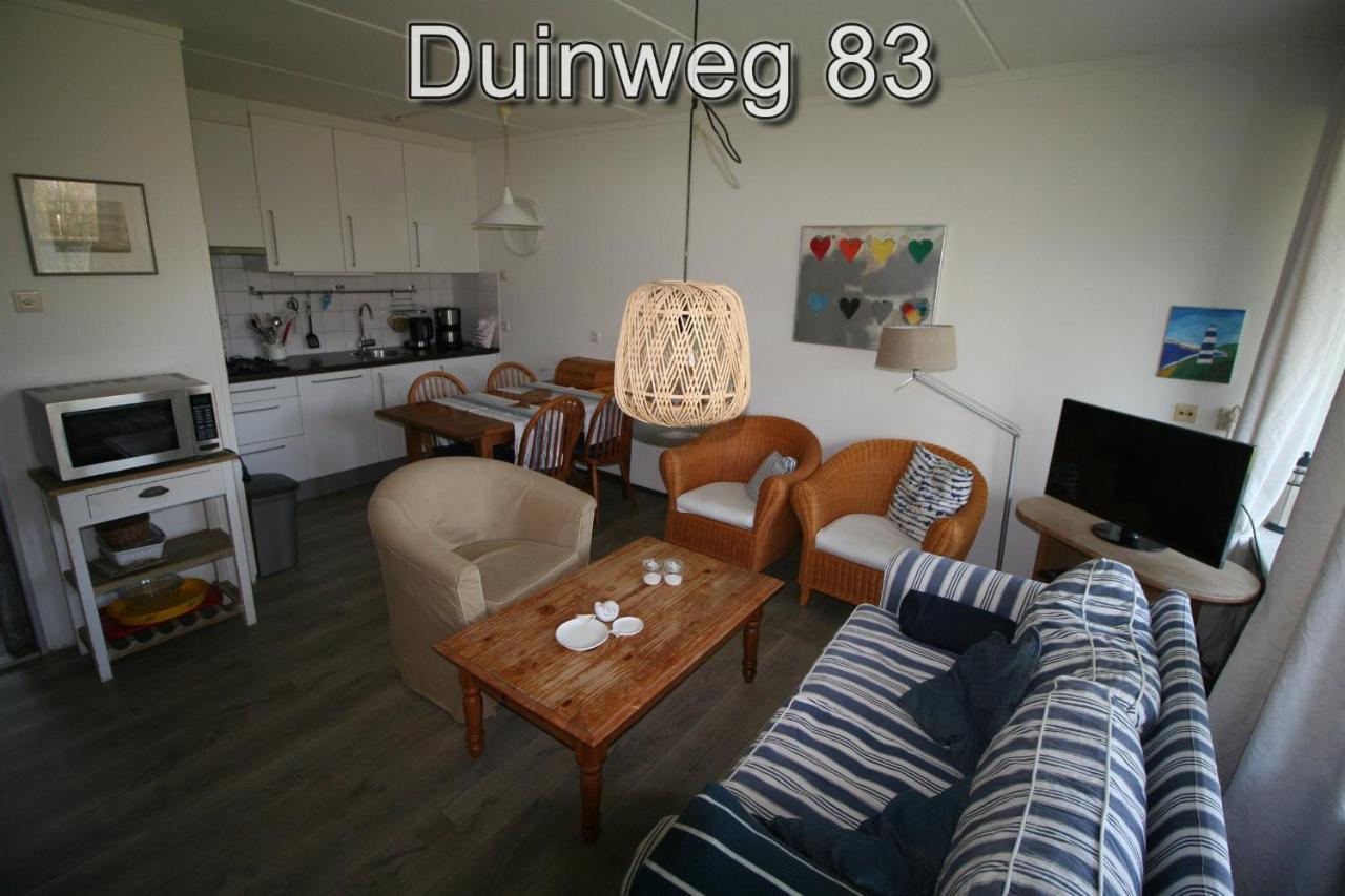 Appartementen Zuiderstrand Westkapelle Exterior photo